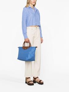 Longchamp Le Pliage shopper - Blauw