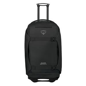 Osprey Sojourn Shuttle Wheeled Duffel 100L black Reistas