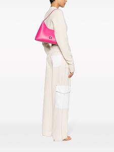 Furla Olympic leather shoulder bag - Roze