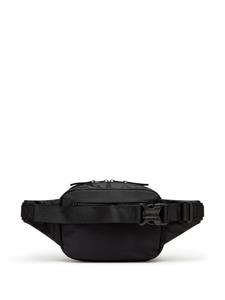 Diesel DSRT camouflage-print belt bag - Zwart