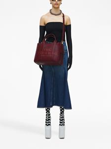 Marc Jacobs The Leather Tote leren shopper - Rood