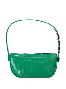 Karl Lagerfeld K/Swing shoulder bag - Groen