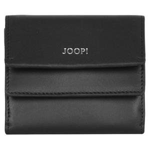 Joop! Joop Geldbörse "sofisticato 1.0 lina purse sh5f", in schlichtem Design