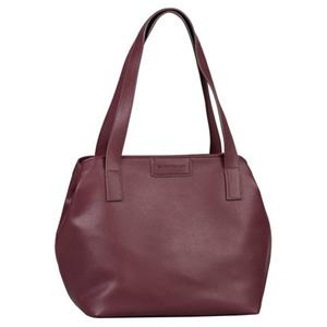 TOM TAILOR Shopper "Miri Zip Zip shopper L", in dezentem Stil