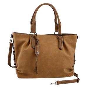 TOM TAILOR Shopper "Bruna Zip shopper L"