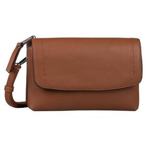 Gabor Handtas Elissa Flap Bag S Top Zip Cognac COGNAC 