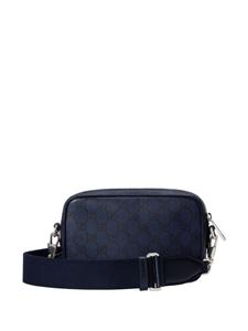 Gucci Ophidia GG mini belt bag - Blauw