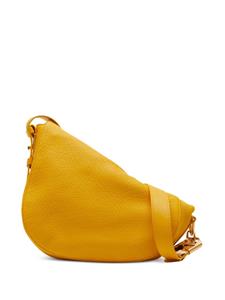 Burberry Tasche zip-up leather shoulder bag - Geel