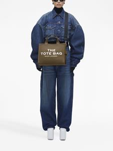 Marc Jacobs The Tote medium shopper - Groen