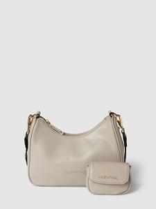 VALENTINO BAGS Handtas met labelapplicatie, model 'CHAMONIX RE'