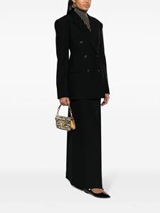 Valentino Loco sequin-embellished mini shoulder bag - Wit