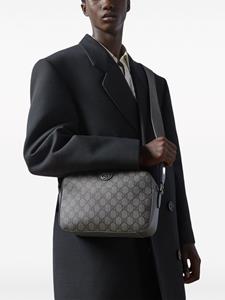 Gucci medium Ophidia messenger bag - Grijs