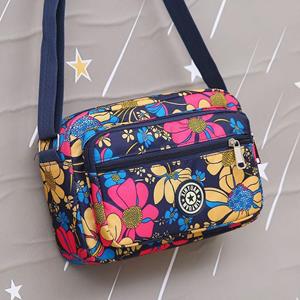 WTEMPO Fashion Women Mini Bag High Quality Durable Fabric Girls Small Shoulder Bag Casual Female Mini Handbag Phone Bag