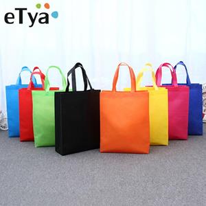 YEJET-Home eTya draagbare opvouwbare boodschappentas grote opbergruimte handtas herbruikbare tote pouch organizer eco tas
