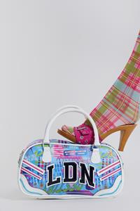 Jaded London LDN Sports Mini Duffle Bag