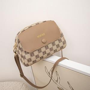 Yogodlns Women Luxury Designer Vintage Pattern Shoulder Bag Small Shell Handbag Messenger Crossbody Bag