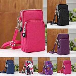 7Fashion Show Vrouwen draagbare handtas portemonnee hete stijlvolle portemonnee telefoonhoesje tas schoudertas nieuwste outdoor
