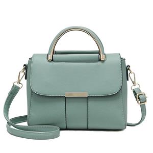 Yogodlns Solid Color Fashion PU Leather Mini Handbags For Women Summer Luxury Shoulder Bag Female Travel Phone Purses Crossboyd Bags