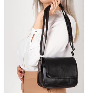 Lederax LD227 Genuine Leather Shoulder Crossbody Bags for Women 2021 Luxury Handbags High Quality Messenger Bag
