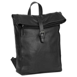 MUSTANG Cityrucksack "Memphis backpack flap", aus hochwertigem Leder