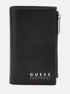 Guess Portefeuille Fidenza Echt Leer