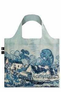 LOQI Bag Museum Col. - Old Vineyard with Peasant Woman Landscape...