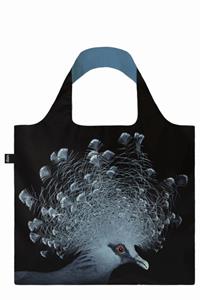 LOQI Bag National Geographic Crowned Pigeon