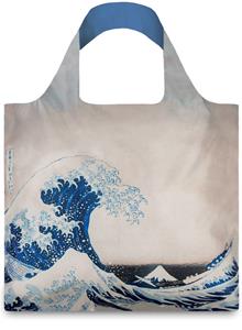 LOQI Museum Collection Shopper Hokusai The Great Wave