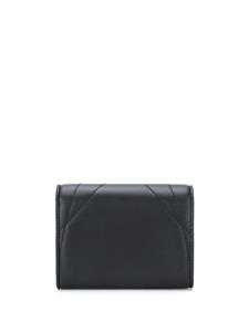 Dolce & Gabbana Portemonnee met hartmotief - Zwart