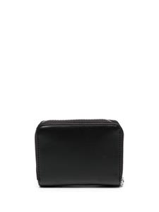Calvin Klein Portemonnee met logo-reliëf - Zwart