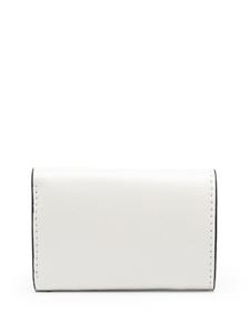 Marc Jacobs Trifold portemonnee - Wit