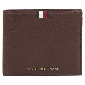 Tommy Hilfiger Portemonnee TH CORP LEATHER CC AND COIN