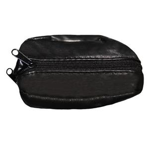 Universal Textiles Forest Mens Leather Coin Purse