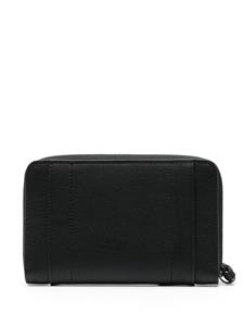Longchamp Leren portemonnee - Zwart
