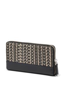 Marc Jacobs The Continental Wristlet portemonnee - Zwart