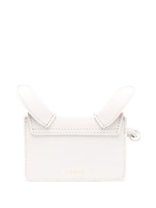 Furla Leren portemonnee - Beige