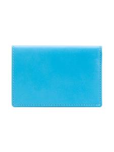 Comme Des Garçons Wallet classic cardholder - Blauw