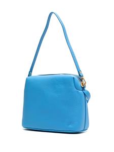 Yu Mei Ch'lita crossbodytas met reliëf logo - Blauw