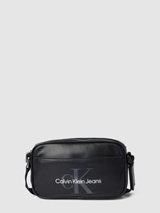 Calvin Klein Jeans Mini Bag "MONOGRAM SOFT CAMERA BAG22"