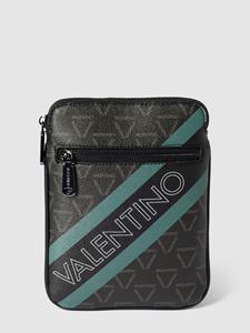 VALENTINO BAGS Umhängetasche "ARON", mit Allover-Markenlogo