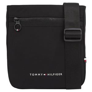 Tommy Hilfiger Mini Bag "TH SKYLINE MINI CROSSOVER", mit charakteristischem Streifendetail