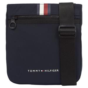 Tommy Hilfiger Mini Bag "TH SKYLINE STRIPE MINI CROSSOVER", mit charakteristischem Streifendetail