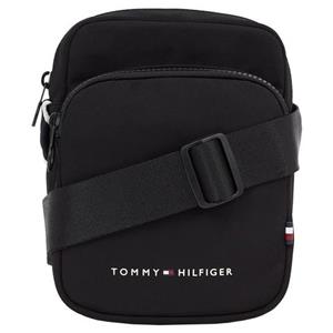 Tommy Hilfiger Mini Bag "TH SKYLINE MINI REPORTER", in dezentem Stil