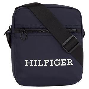 Tommy Hilfiger Mini Bag "HILFIGER MINI REPORTER", mit Logoschriftzug vorne