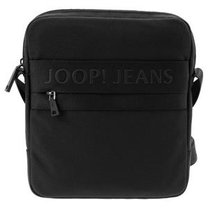 Joop Jeans Umhängetasche "modica milo shoulderbag xsvz", mit Reißverschluss-Rückfach