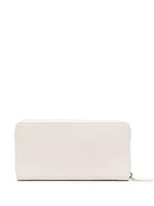 PINKO Ryder leather wallet - Wit