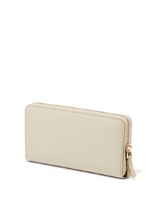 Marc Jacobs The Continental portemonnee - Beige