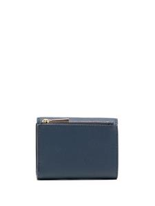 Michael Kors Greenwich portemonnee - Blauw