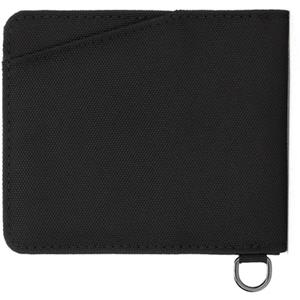 Pacsafe RFIDsafe Portemonnaie schwarz