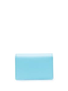 Balenciaga Envelope leren portemonnee - Blauw